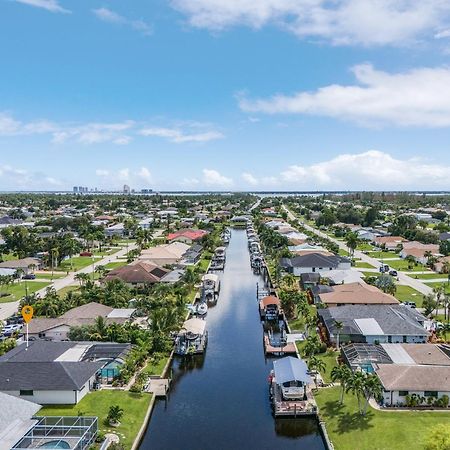 Gulf Access, Kayaks, Heated Pool - Cape By The Ocean - Roelens Villa Cape Coral Luaran gambar