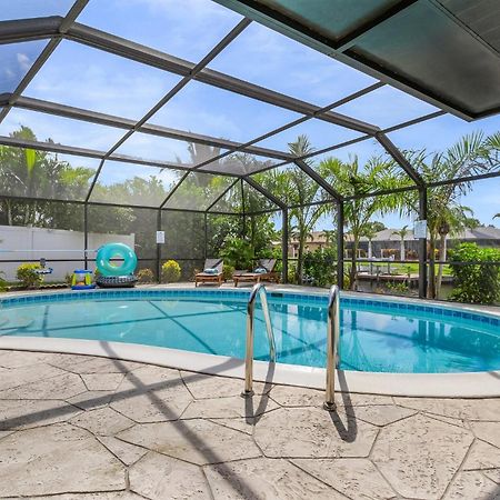 Gulf Access, Kayaks, Heated Pool - Cape By The Ocean - Roelens Villa Cape Coral Luaran gambar