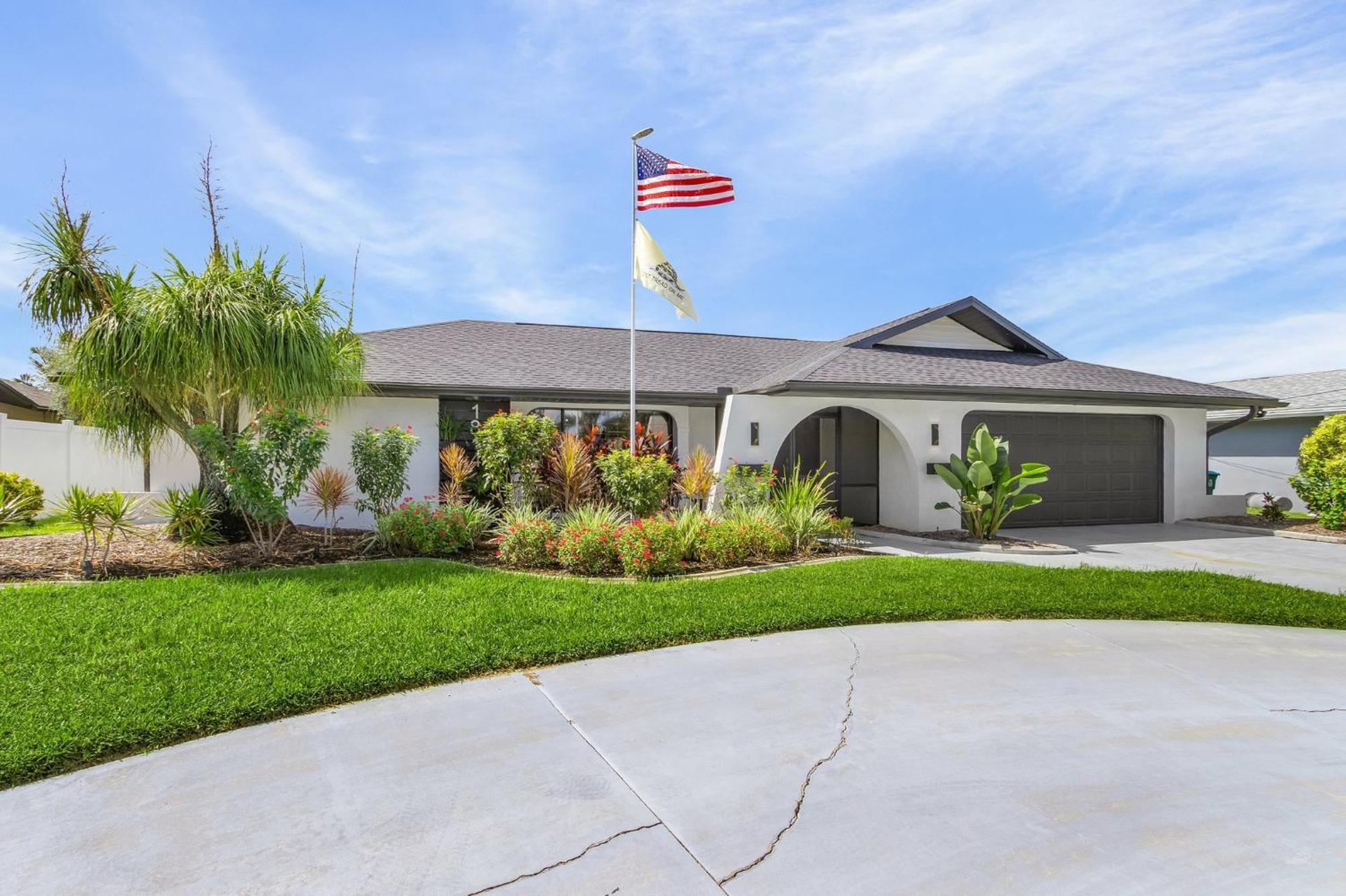 Gulf Access, Kayaks, Heated Pool - Cape By The Ocean - Roelens Villa Cape Coral Luaran gambar