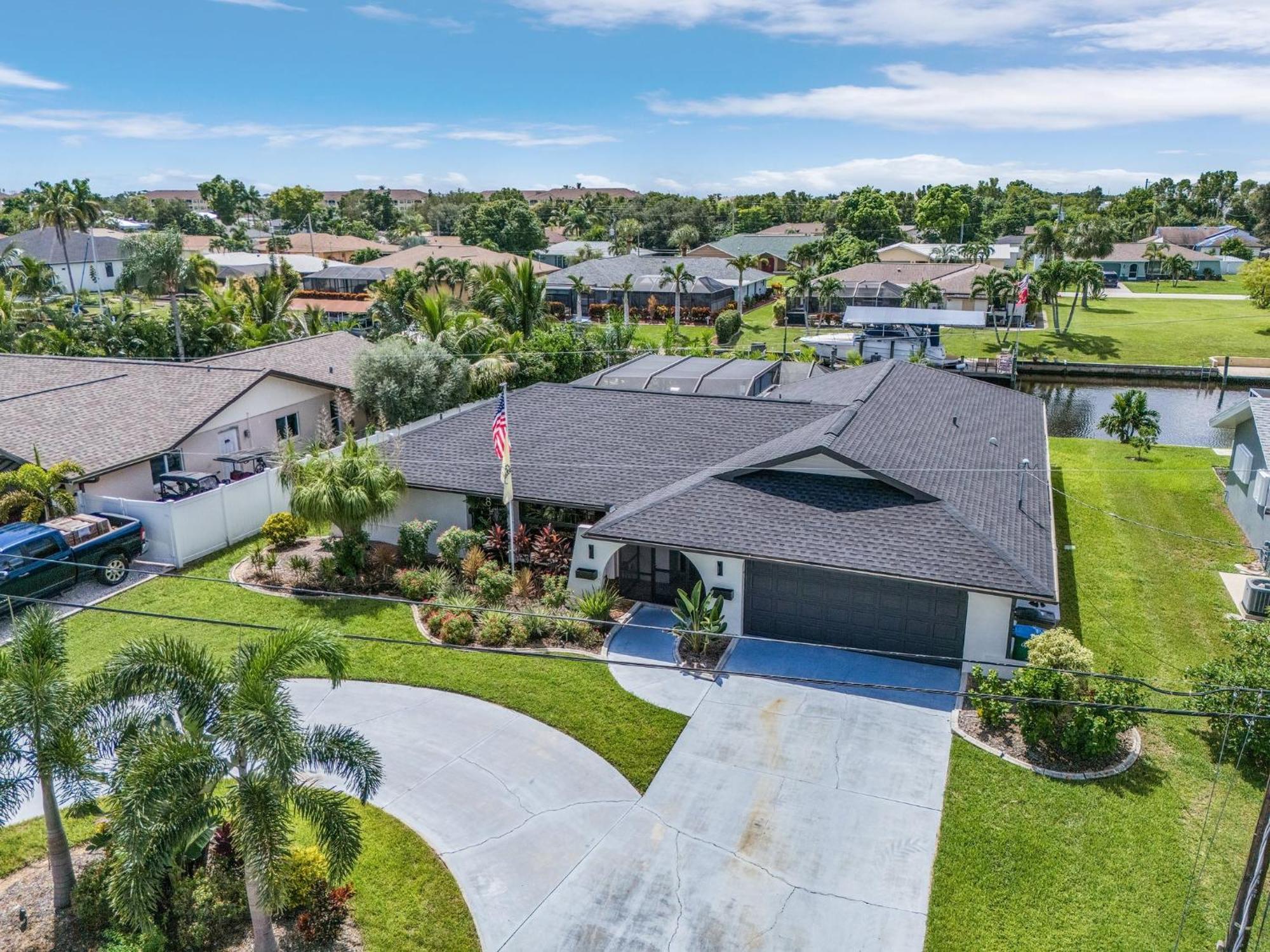 Gulf Access, Kayaks, Heated Pool - Cape By The Ocean - Roelens Villa Cape Coral Luaran gambar